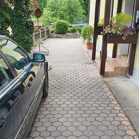 Haus Wiesenttal Waischenfeld Exterior foto